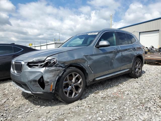 2024 BMW X3 XDRIVE30I