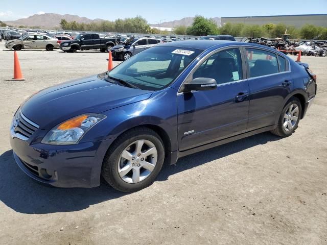 2009 Nissan Altima Hybrid