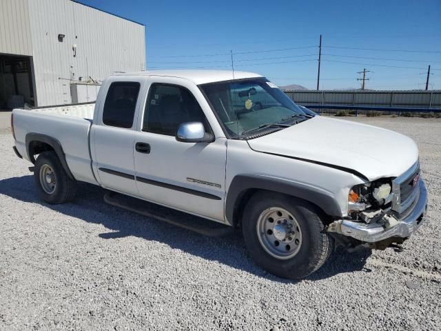 2003 GMC Sierra K2500 Heavy Duty