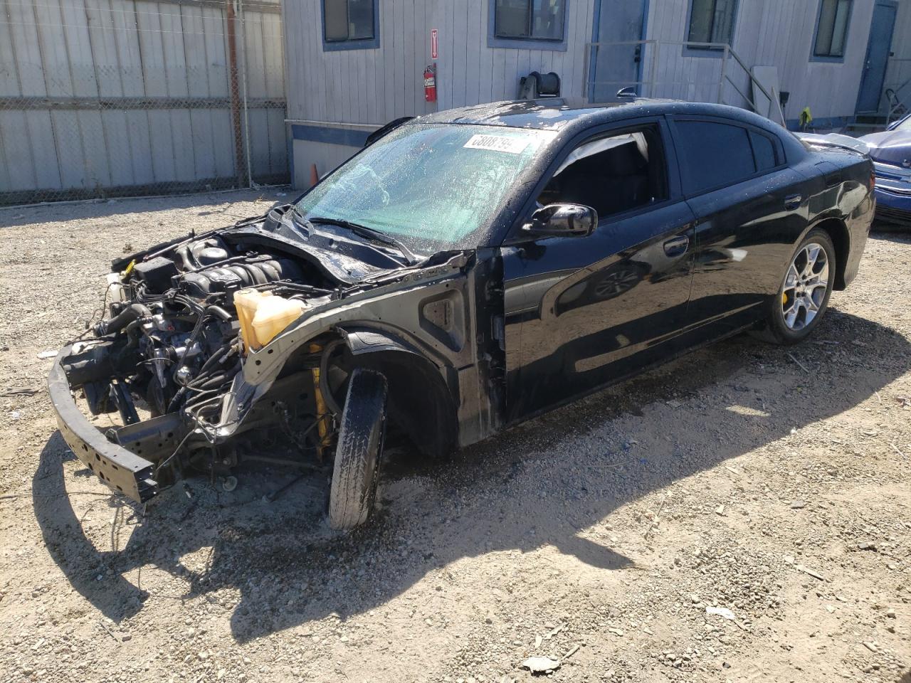 2021 Dodge Charger Scat Pack For Sale in Los Angeles, CA Lot 68087***