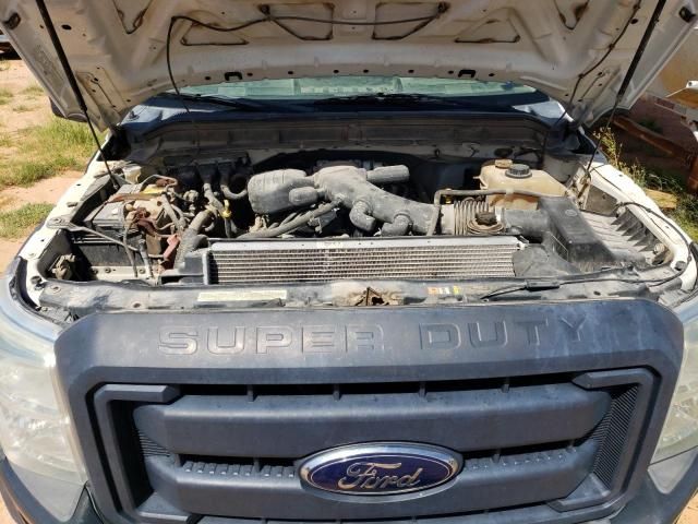 2012 Ford F450 Super Duty