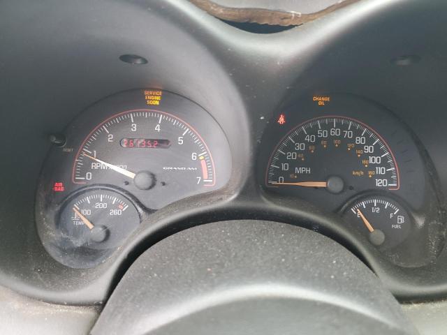 2003 Pontiac Grand AM SE
