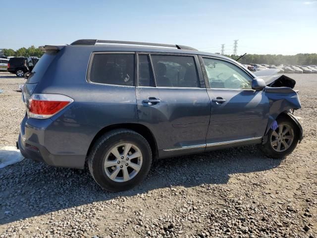 2011 Toyota Highlander Base