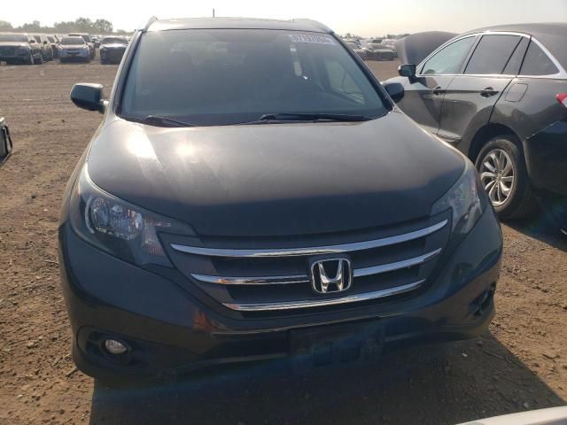 2014 Honda CR-V EXL