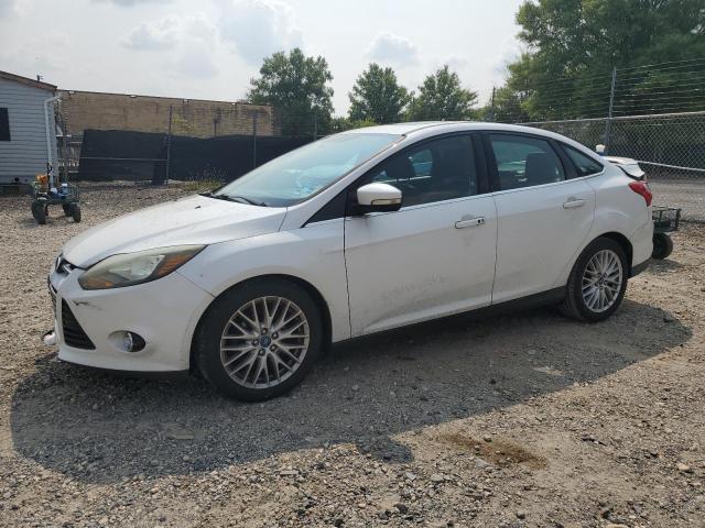 2013 Ford Focus Titanium