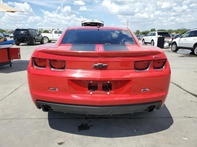 2011 Chevrolet Camaro LT