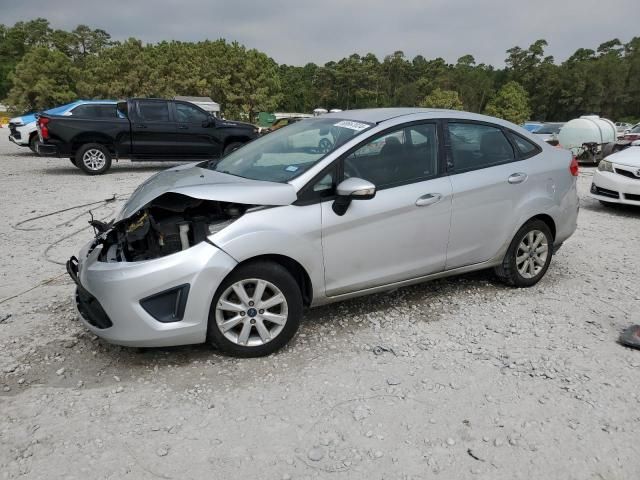 2013 Ford Fiesta SE