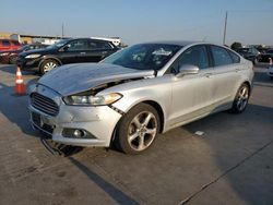 Ford Fusion se salvage cars for sale: 2013 Ford Fusion SE