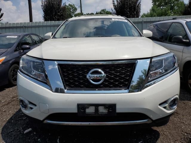 2013 Nissan Pathfinder S