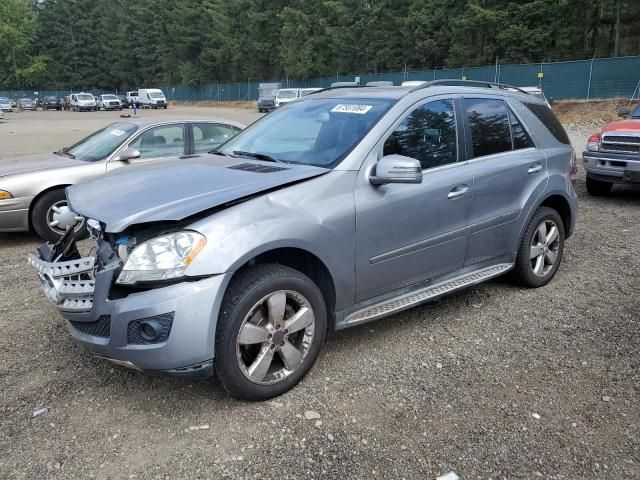 2011 Mercedes-Benz ML 350 4matic