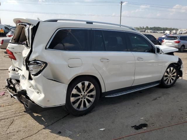 2019 Mercedes-Benz GLS 450 4matic