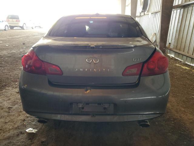 2011 Infiniti G37 Base
