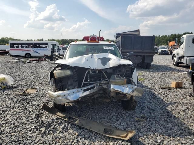 2004 Chevrolet Silverado K3500