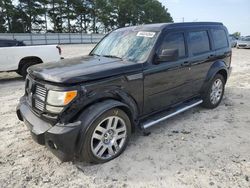 Salvage cars for sale from Copart Loganville, GA: 2008 Dodge Nitro R/T