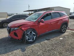 2022 Hyundai Tucson SEL en venta en Temple, TX