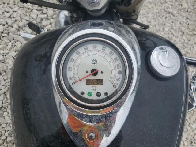 2000 Yamaha XVS1100