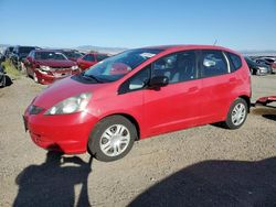 Honda Vehiculos salvage en venta: 2010 Honda FIT