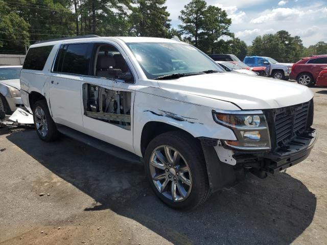 2020 Chevrolet Suburban C1500 LT