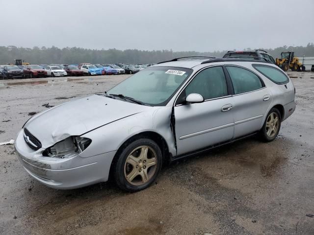 2002 Ford Taurus SEL