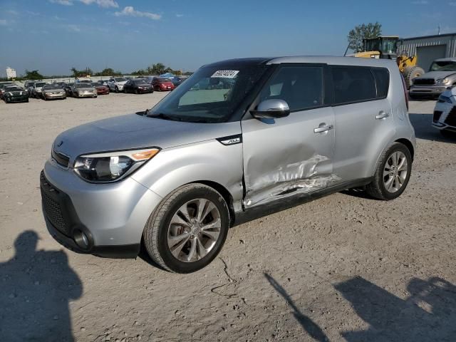 2014 KIA Soul +