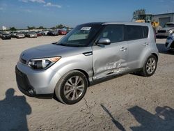 KIA Soul salvage cars for sale: 2014 KIA Soul +