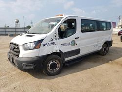 Ford Transit salvage cars for sale: 2020 Ford Transit T-350