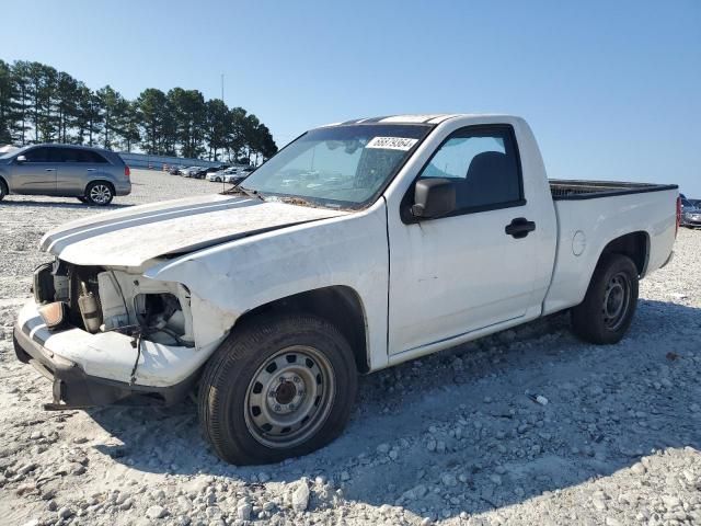 2011 Chevrolet Colorado