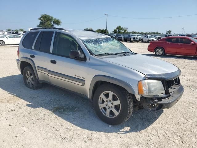 2005 Isuzu Ascender S