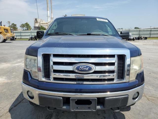 2011 Ford F150 Super Cab