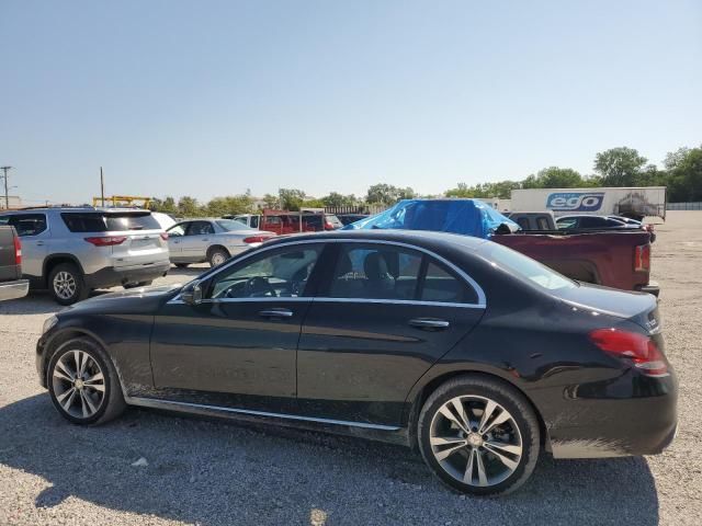 2016 Mercedes-Benz C 300 4matic