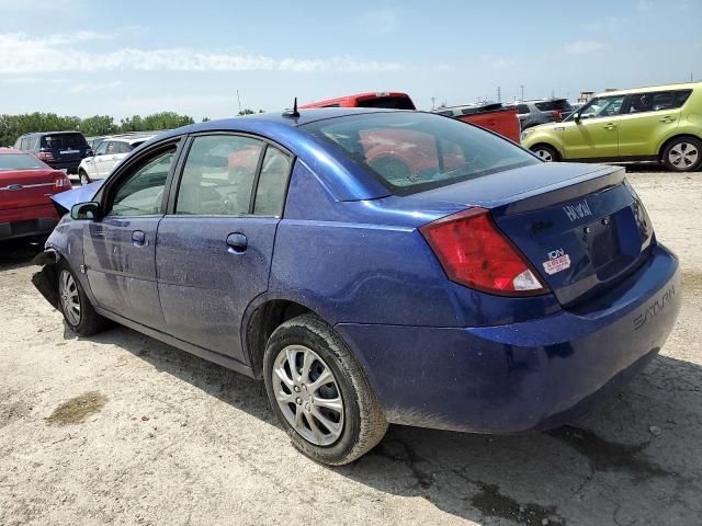 2006 Saturn Ion Level 2