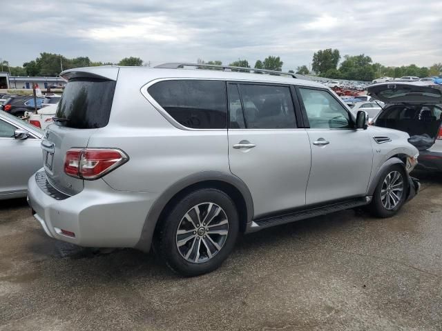 2018 Nissan Armada SV