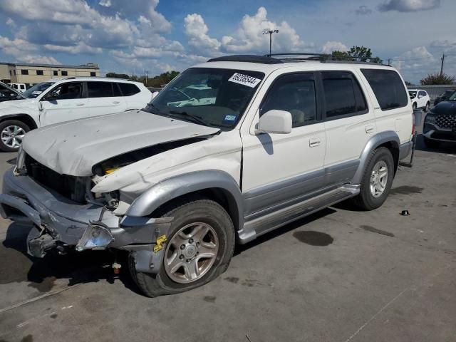 2000 Toyota 4runner Limited