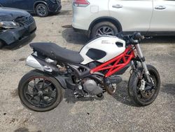 Ducati salvage cars for sale: 2012 Ducati Monster 796