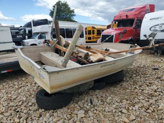 1983 Starcraft Boat With Trailer