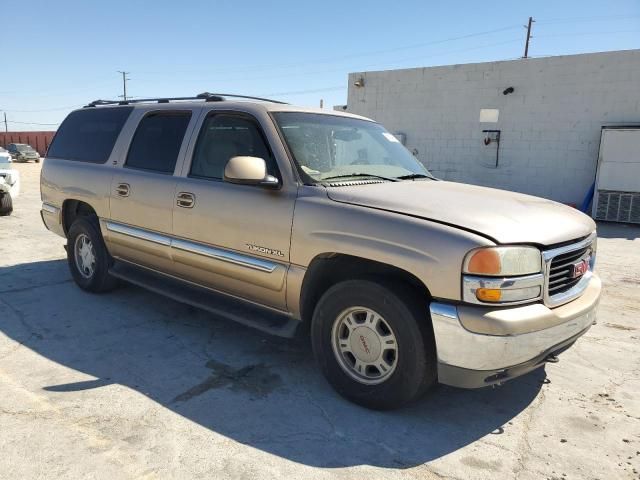 2000 GMC Yukon XL C1500