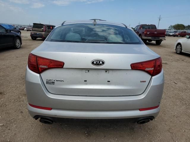 2011 KIA Optima LX