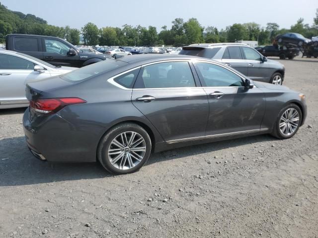 2019 Genesis G80 Base