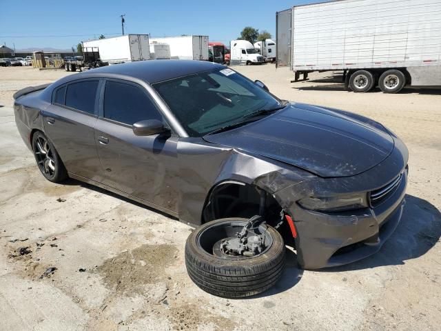 2016 Dodge Charger SE