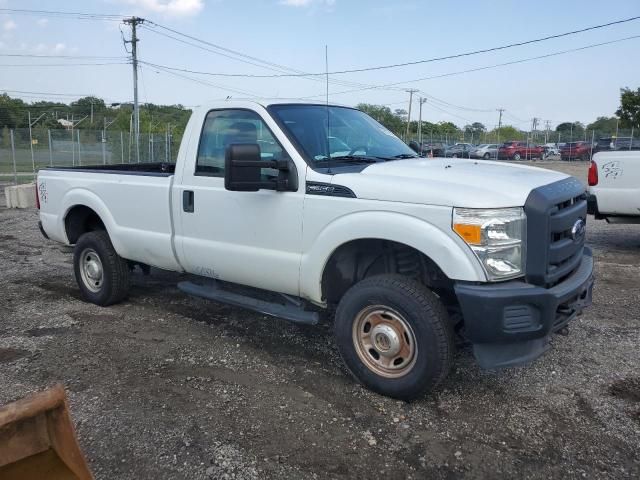 2014 Ford F250 Super Duty