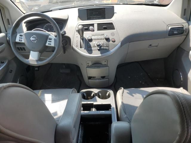 2009 Nissan Quest S