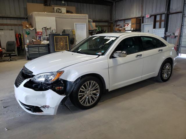 2013 Chrysler 200 Limited