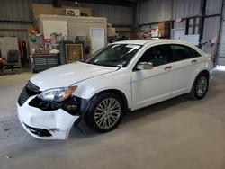Chrysler 200 salvage cars for sale: 2013 Chrysler 200 Limited