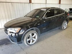 BMW x4 salvage cars for sale: 2016 BMW X4 XDRIVE35I