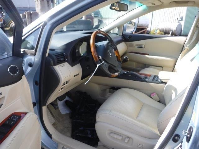 2010 Lexus RX 450H