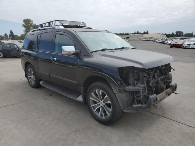 2015 Nissan Armada SV