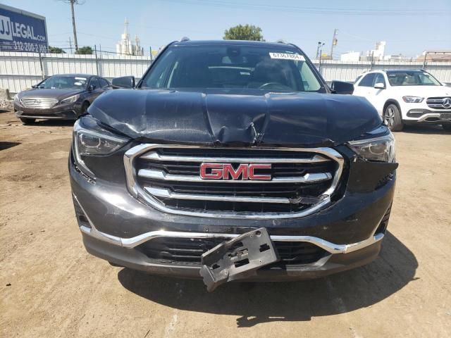 2018 GMC Terrain SLT