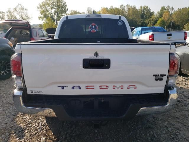 2023 Toyota Tacoma Double Cab