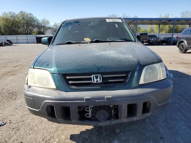 2001 Honda CR-V LX