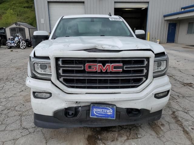 2017 GMC Sierra K1500 SLE